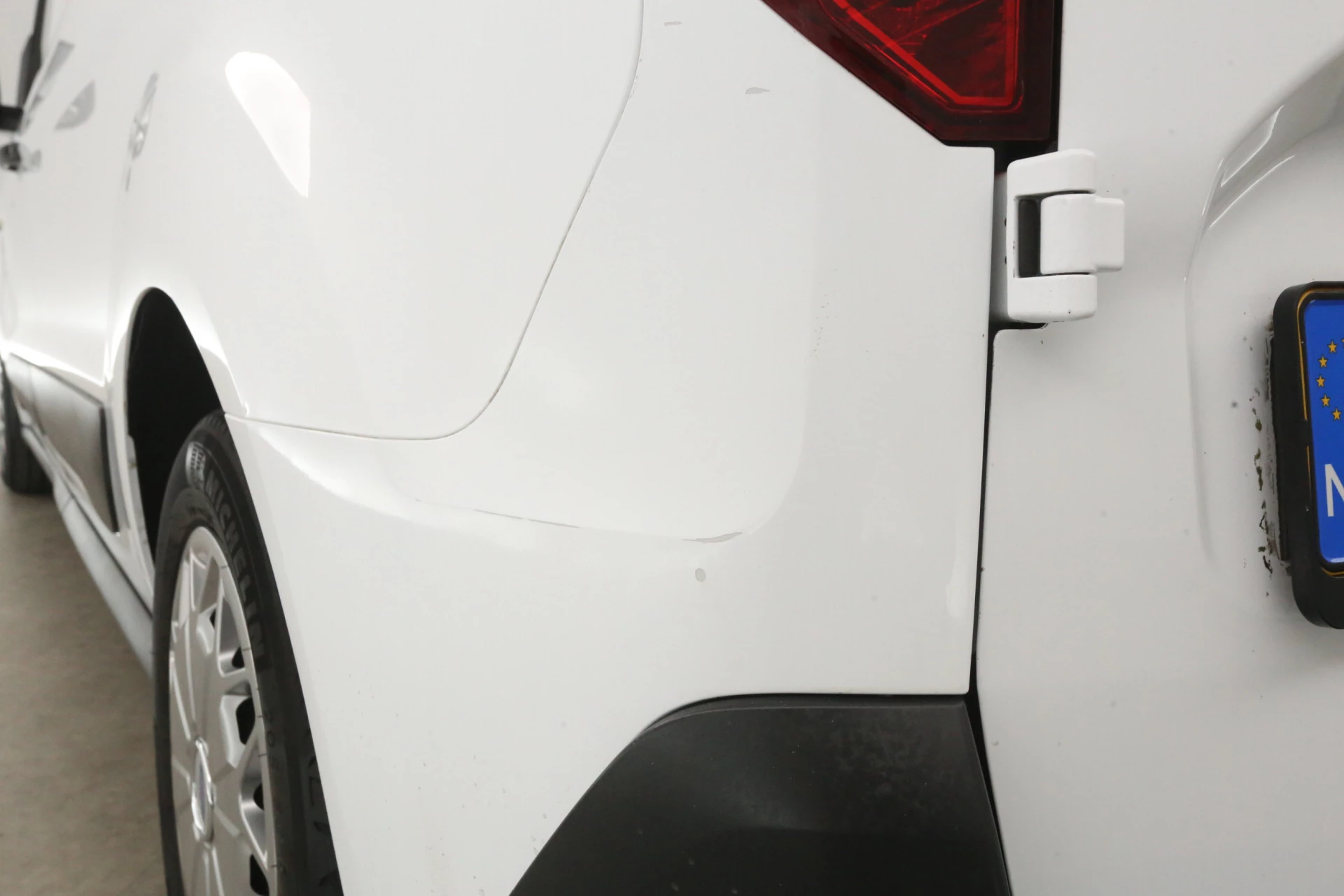Hoofdafbeelding Ford Transit Connect