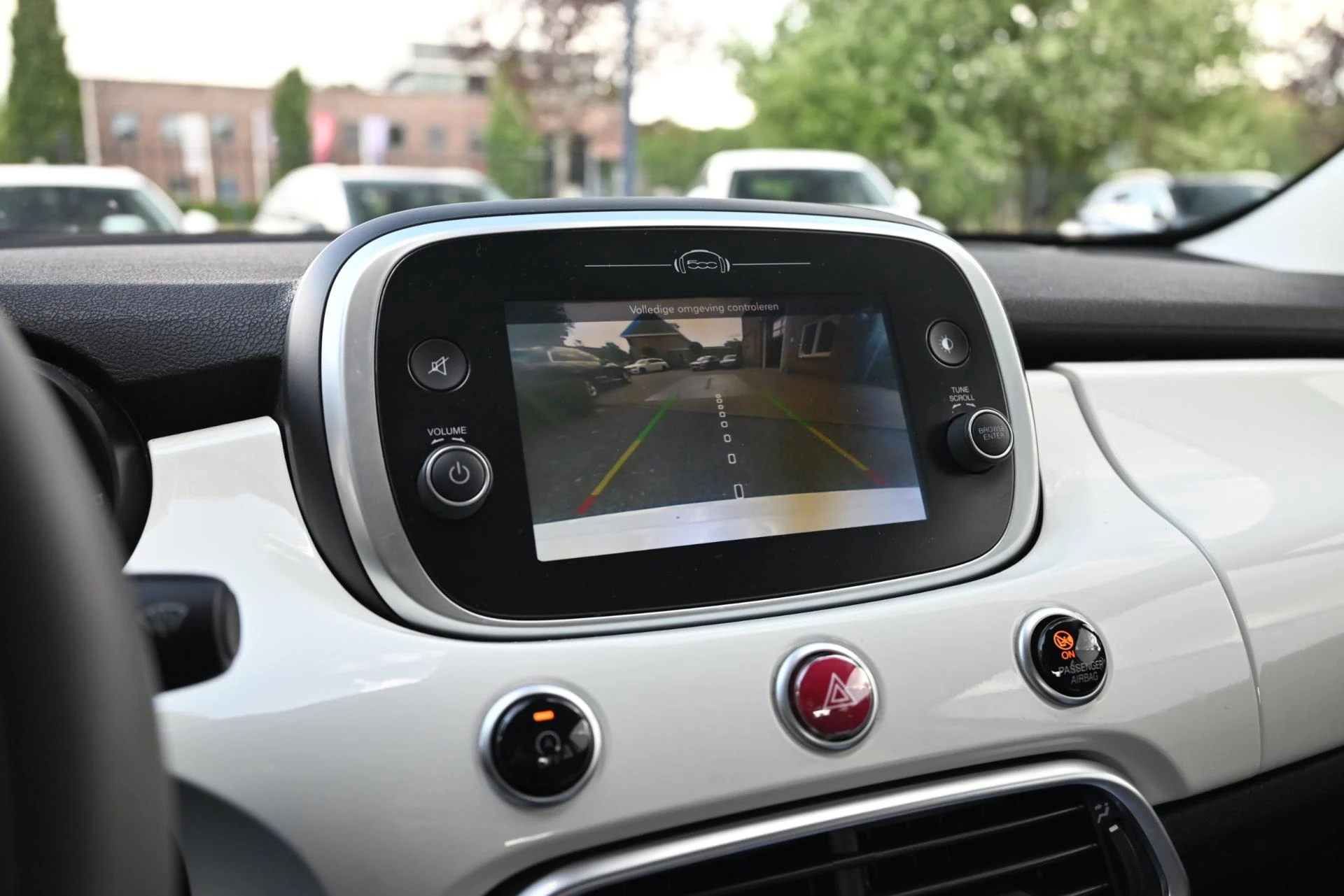 Hoofdafbeelding Fiat 500X
