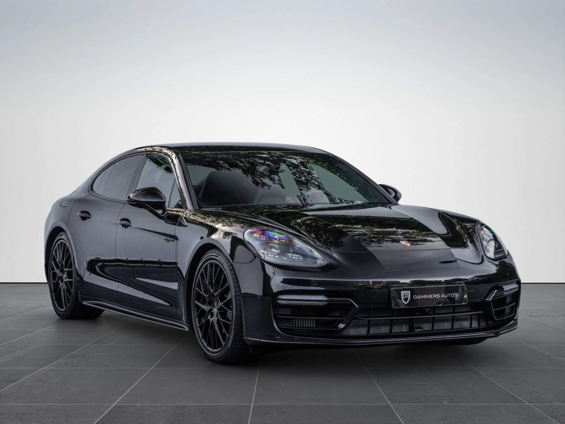 Hoofdafbeelding Porsche Panamera