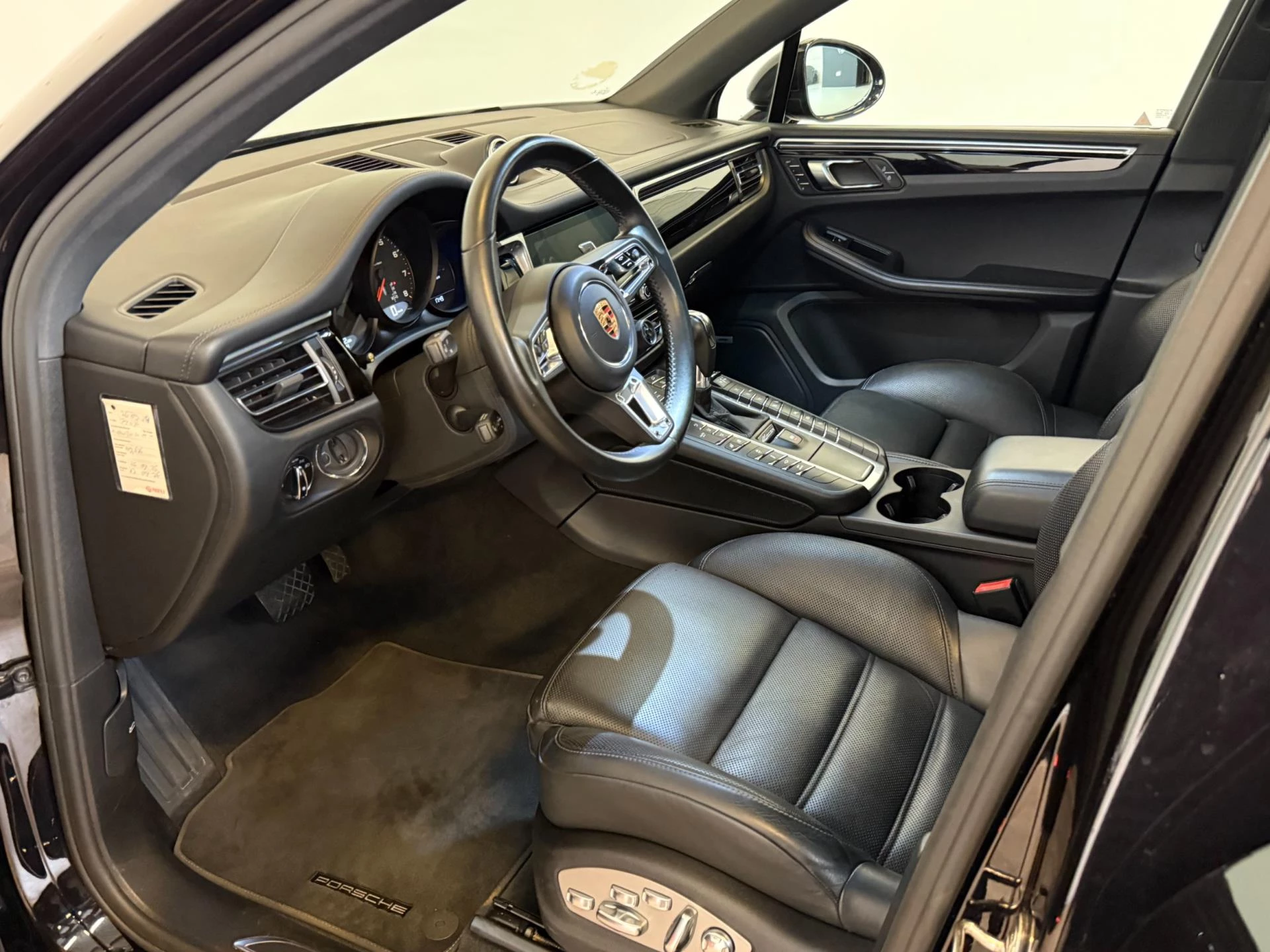 Hoofdafbeelding Porsche Macan