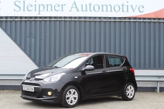 Hoofdafbeelding Hyundai i10 Hyundai i10 1.0 Classic / Airco / 5 deurs/ Nette Auto!!