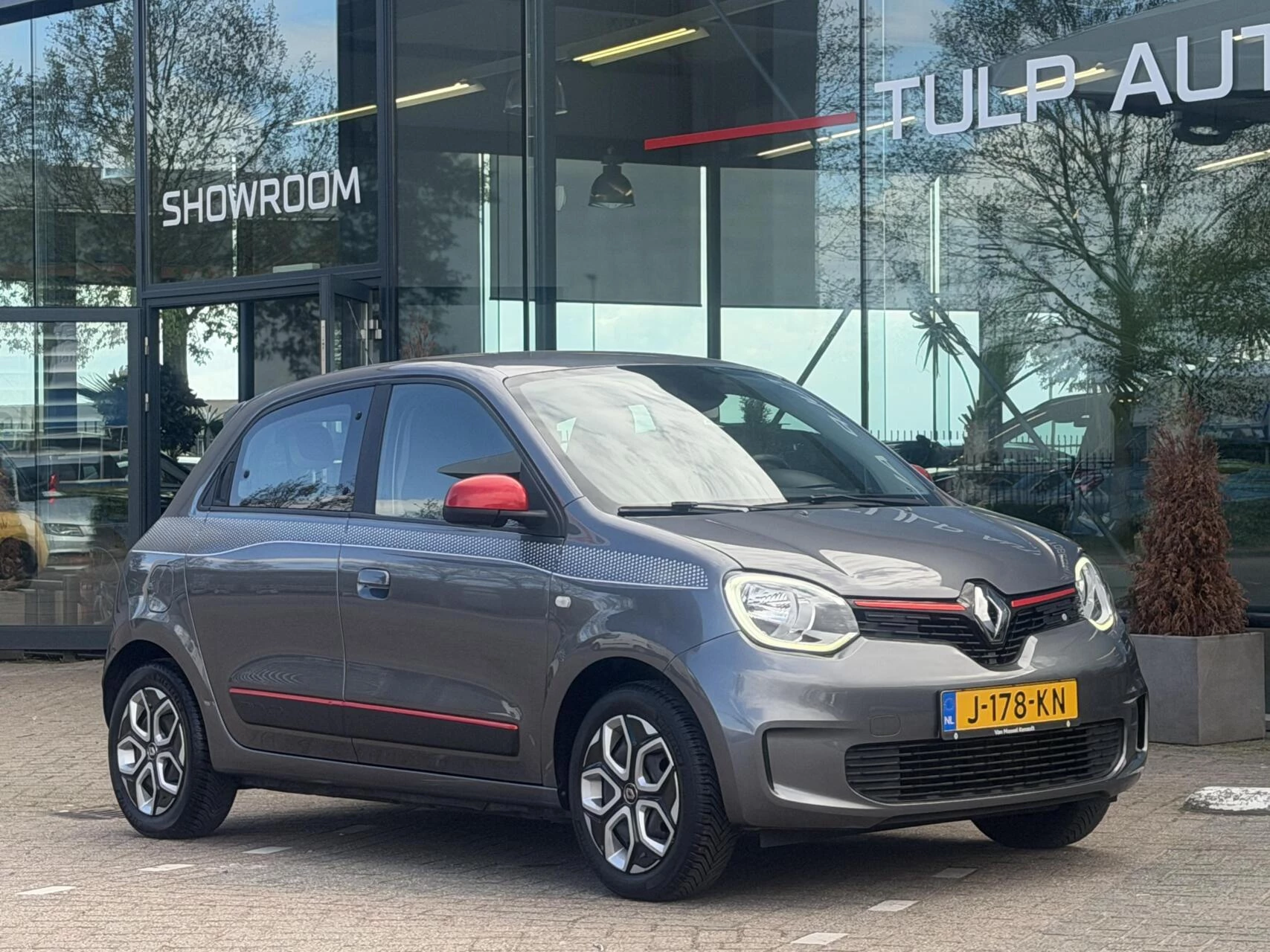 Hoofdafbeelding Renault Twingo