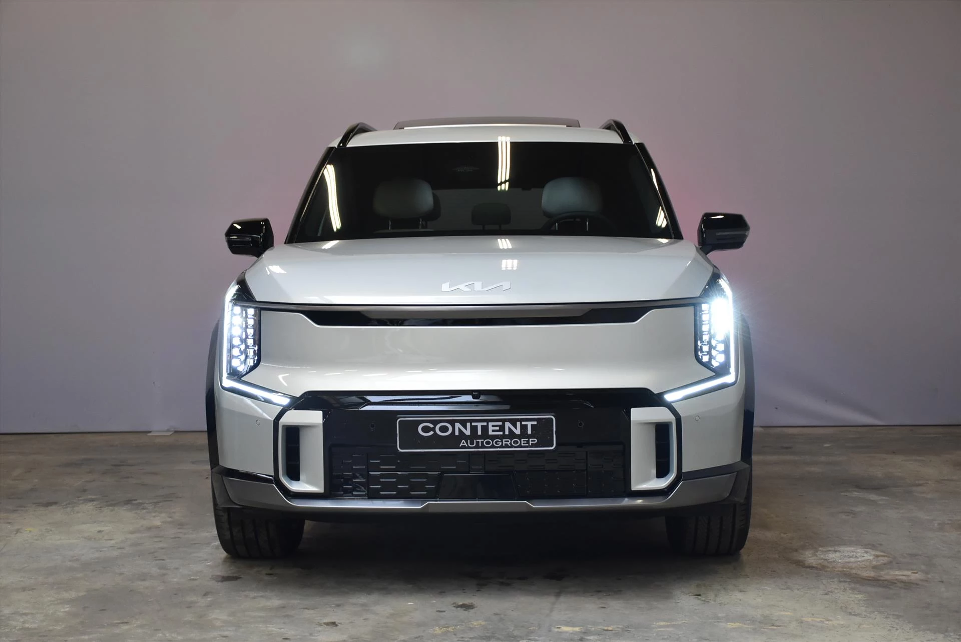 Hoofdafbeelding Kia EV9