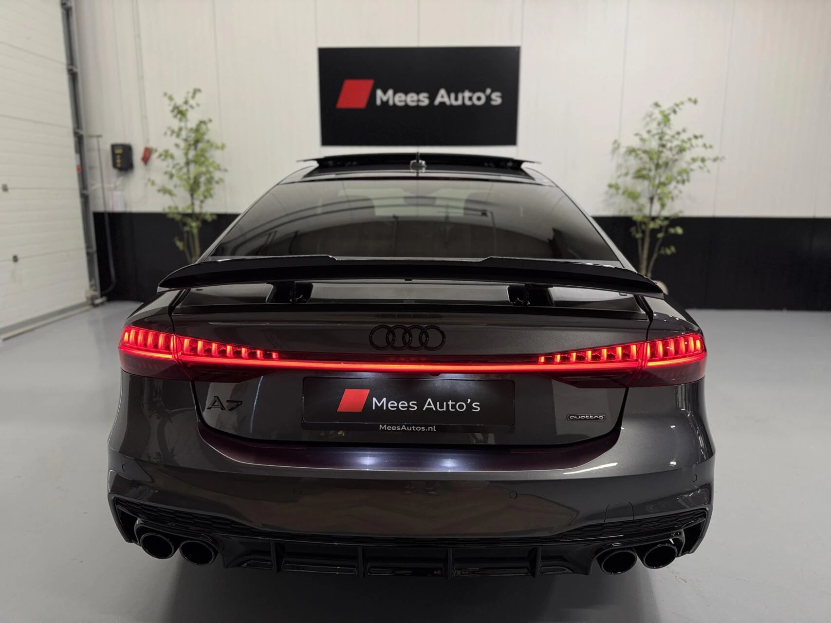 Hoofdafbeelding Audi A7