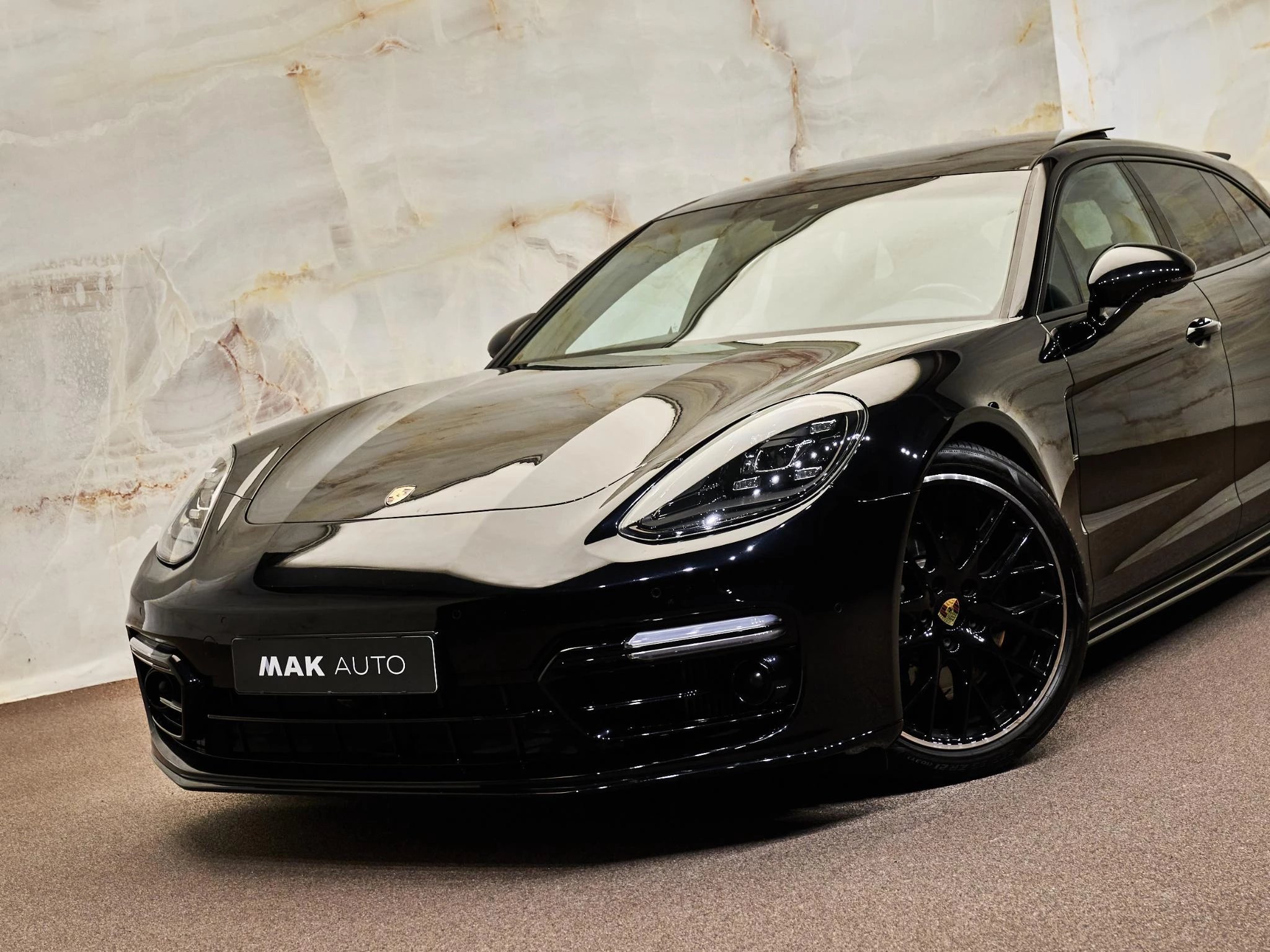 Hoofdafbeelding Porsche Panamera