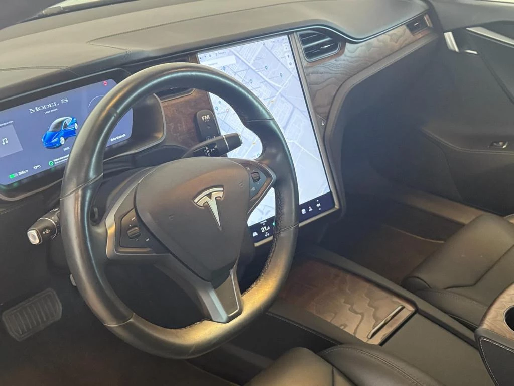 Hoofdafbeelding Tesla Model S