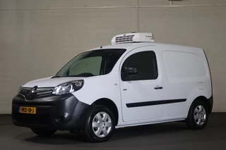 Hoofdafbeelding Renault Kangoo Z.E. Renault Kangoo Z.E. 100% Elektrische Koelwagen Dag en Nacht -20 Graden