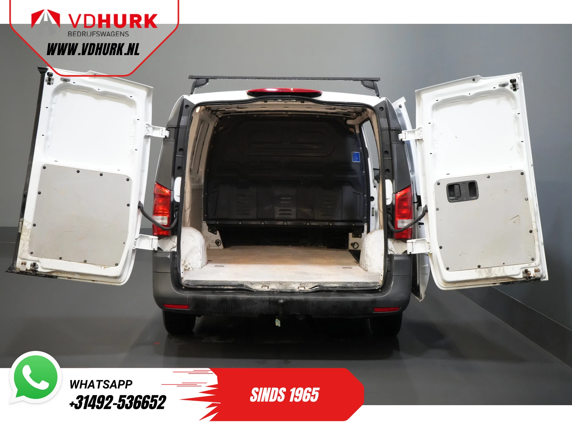 Hoofdafbeelding Mercedes-Benz Vito