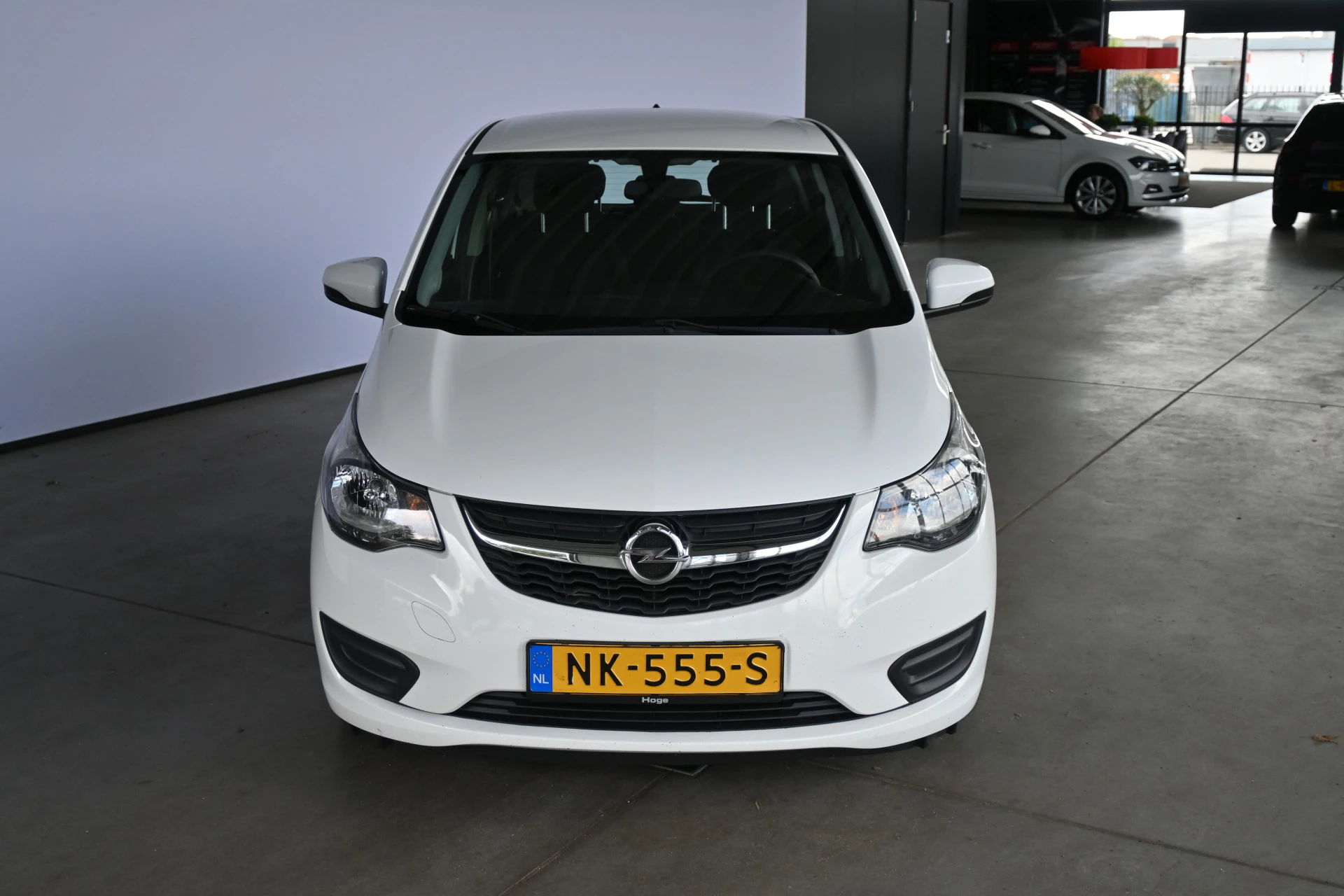 Hoofdafbeelding Opel KARL