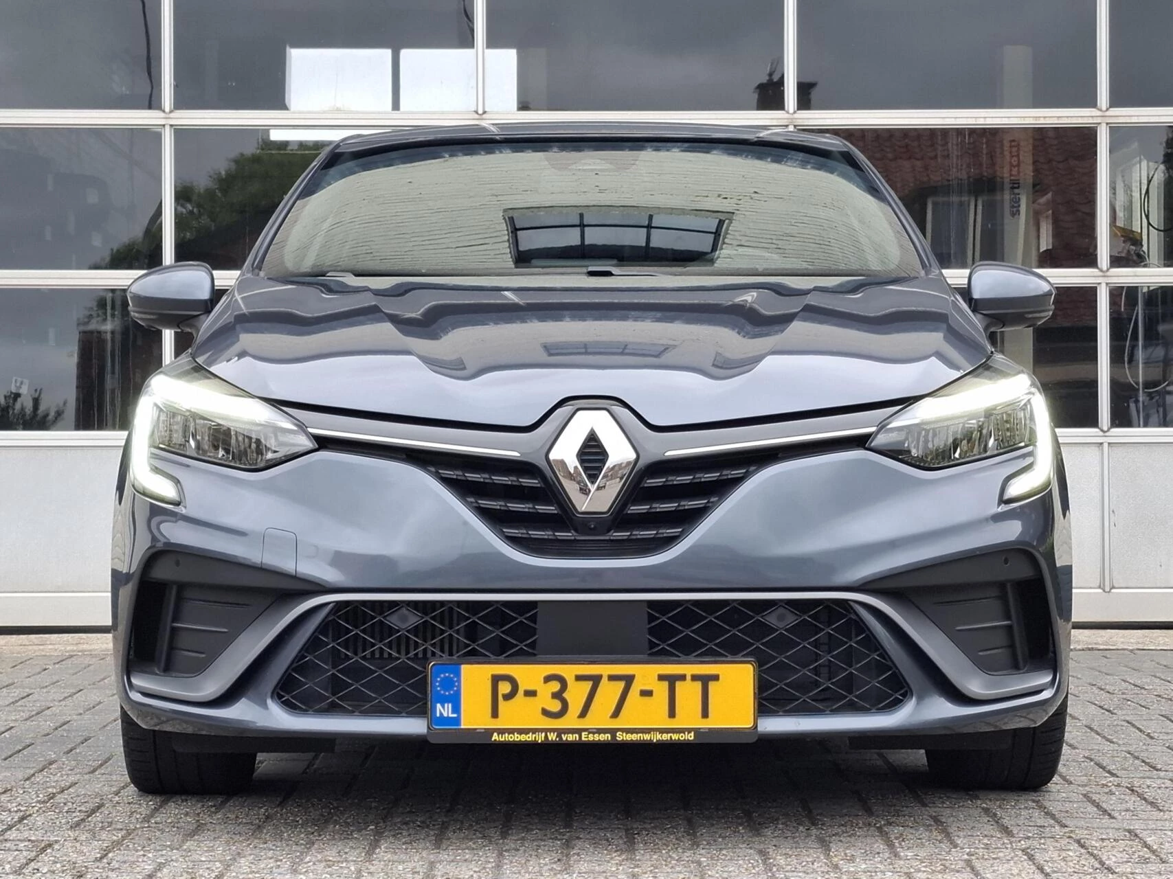 Hoofdafbeelding Renault Clio