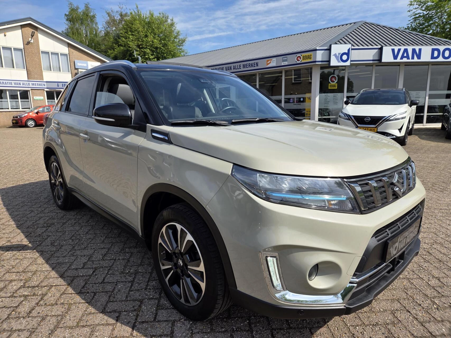 Hoofdafbeelding Suzuki Vitara
