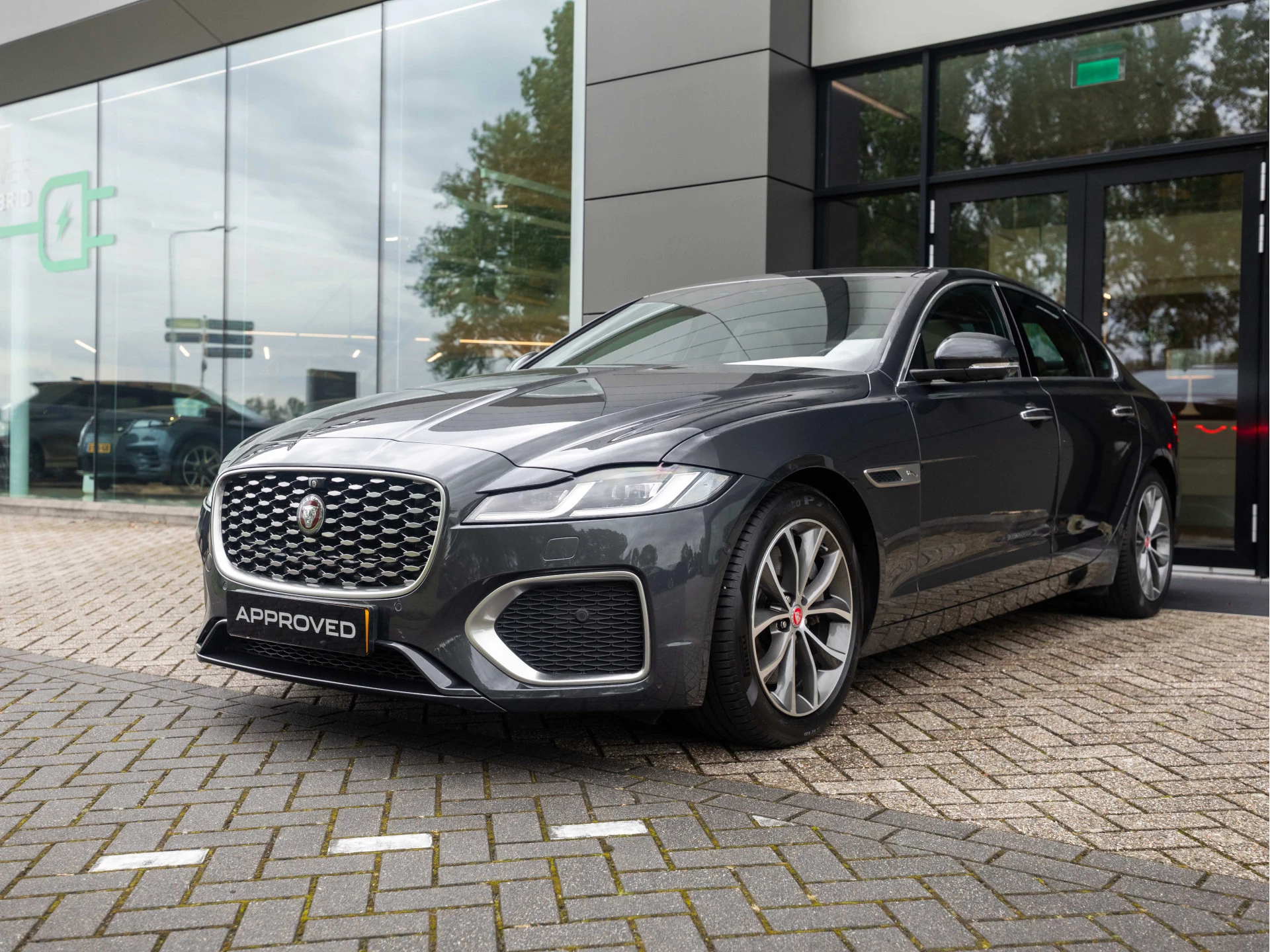 Hoofdafbeelding Jaguar XF