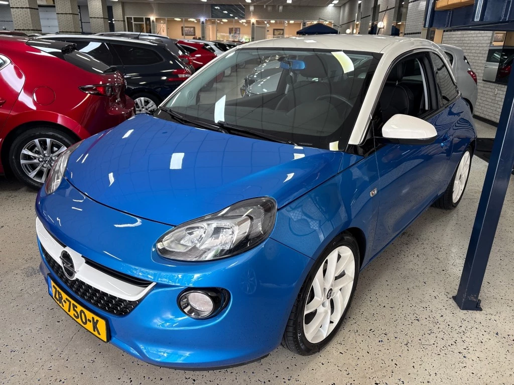 Hoofdafbeelding Opel ADAM