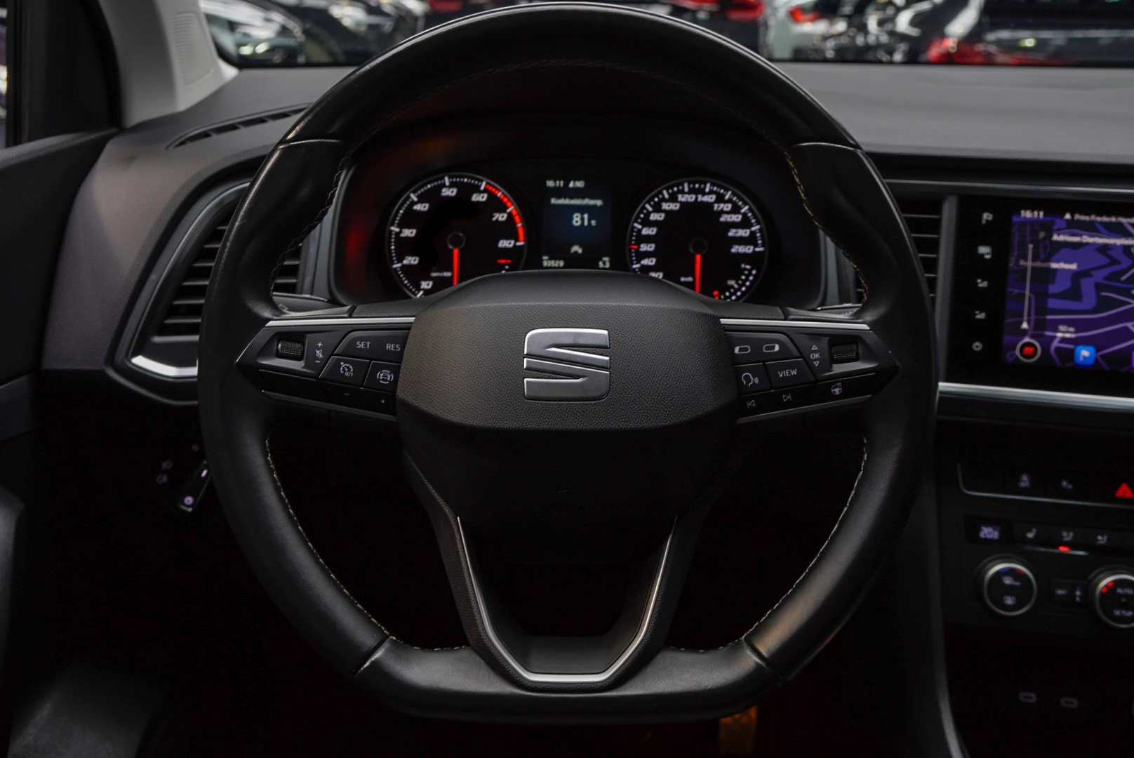 Hoofdafbeelding SEAT Ateca