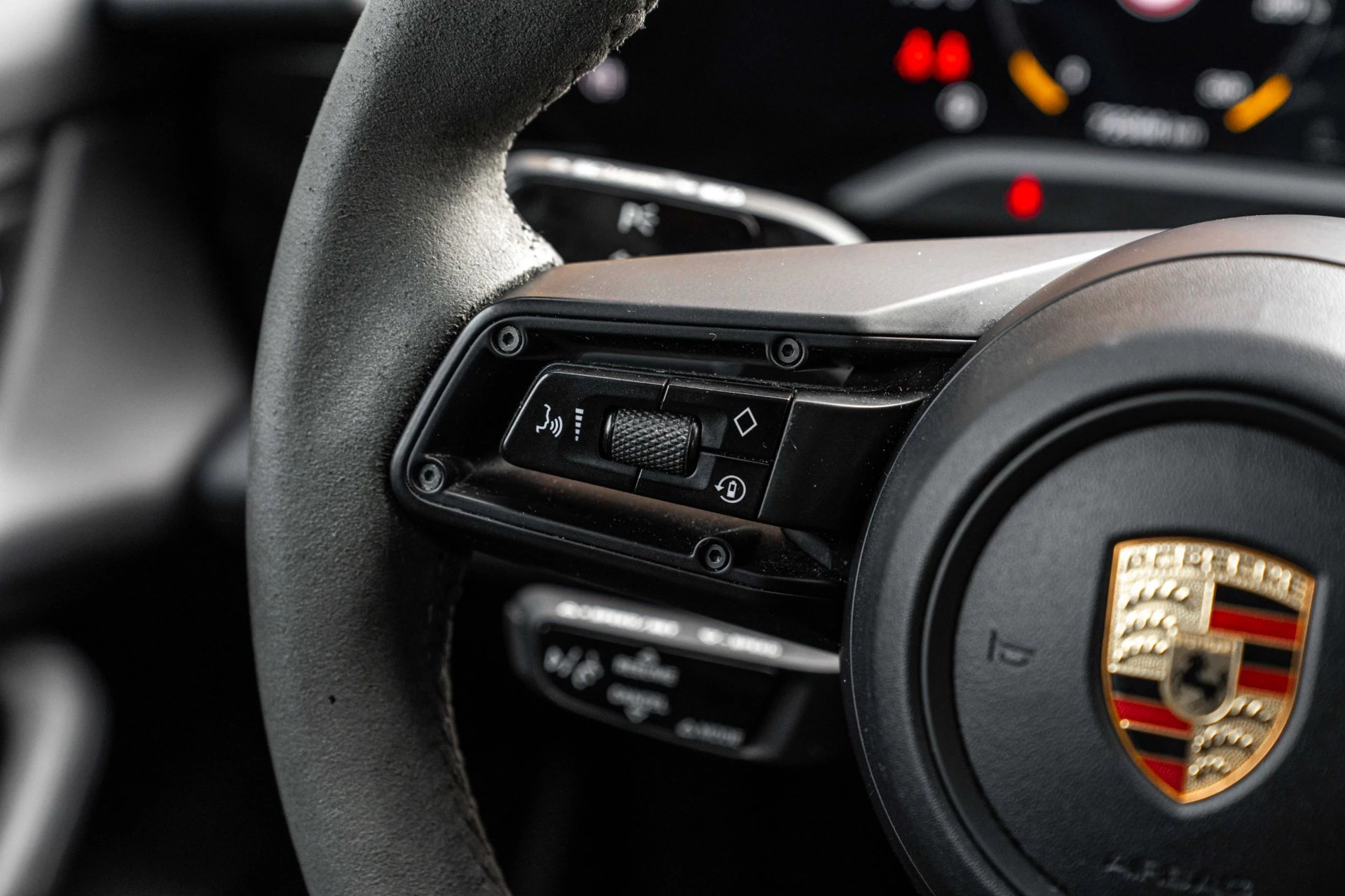 Hoofdafbeelding Porsche Taycan