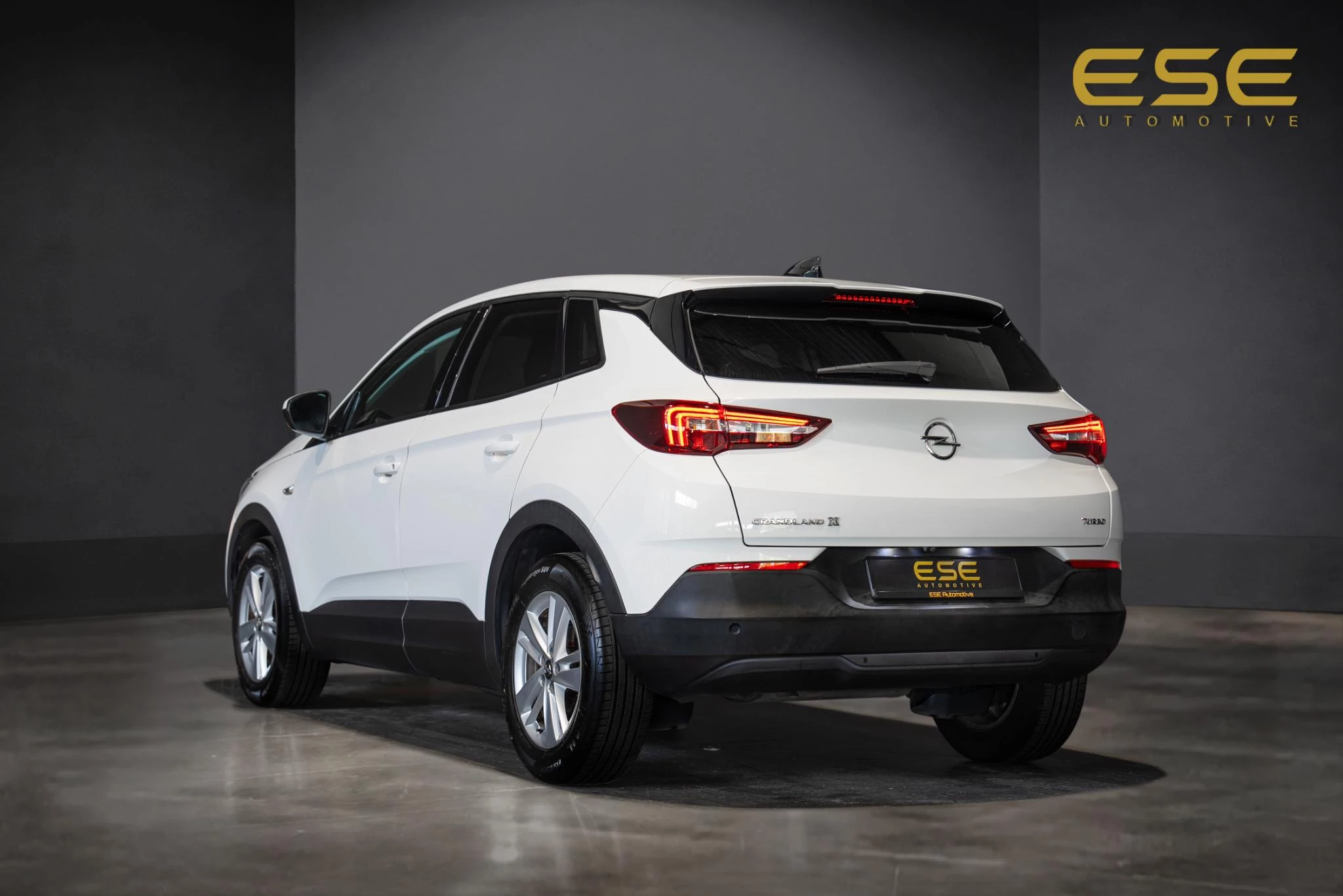 Hoofdafbeelding Opel Grandland X
