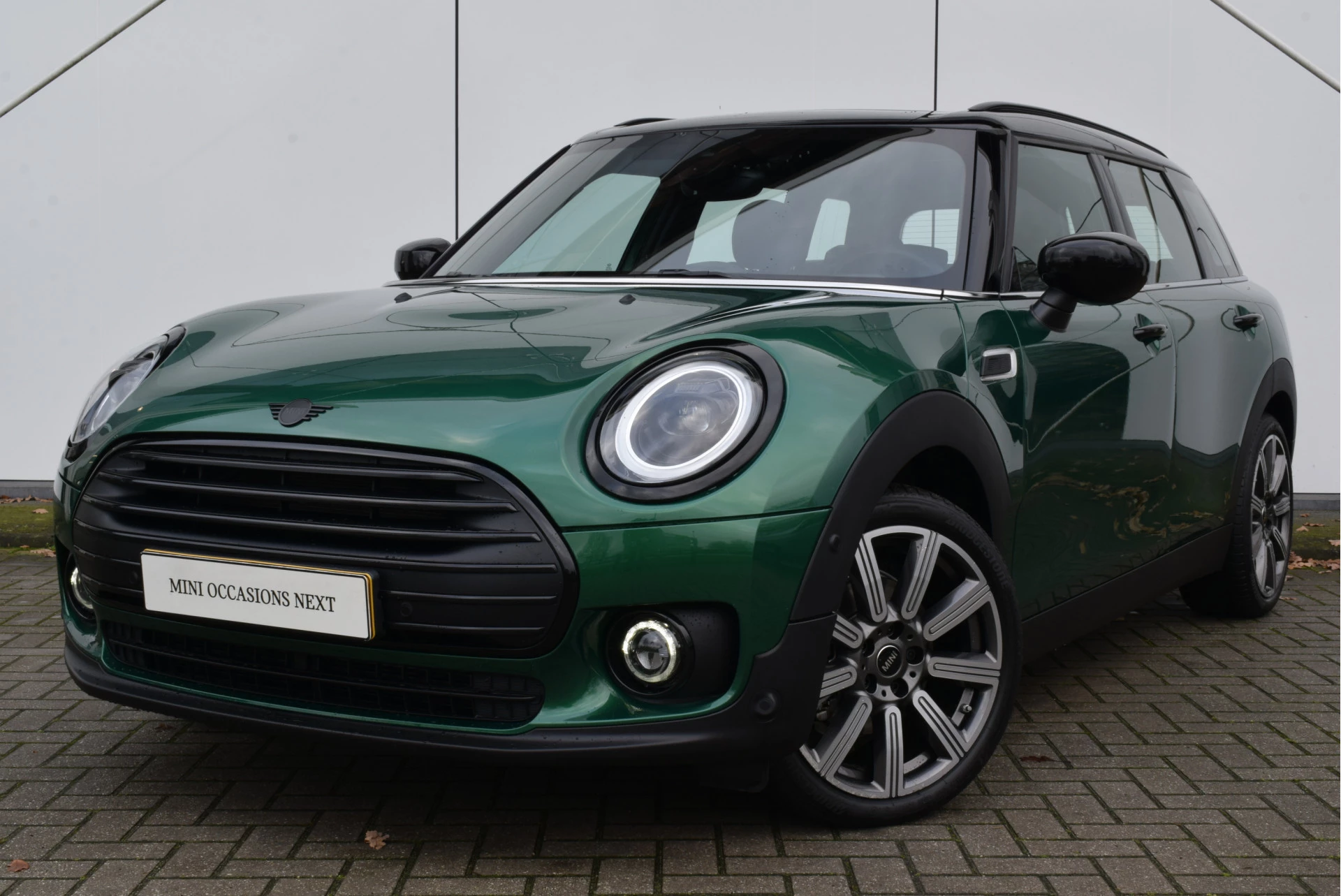 Hoofdafbeelding MINI Clubman