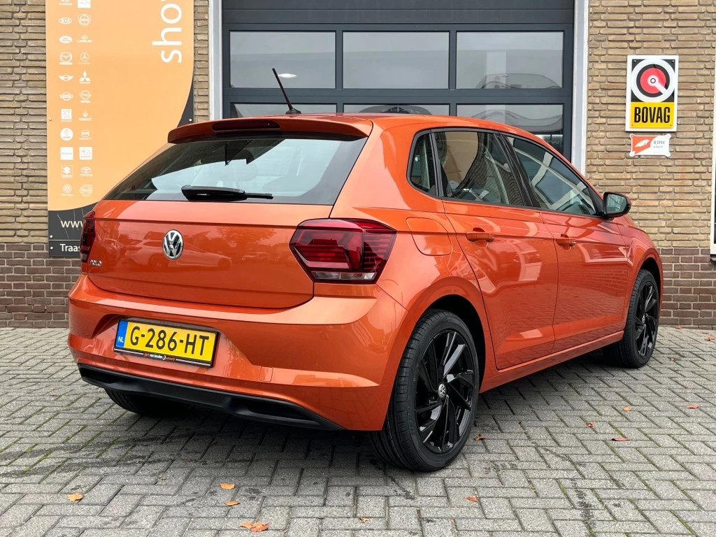 Hoofdafbeelding Volkswagen Polo