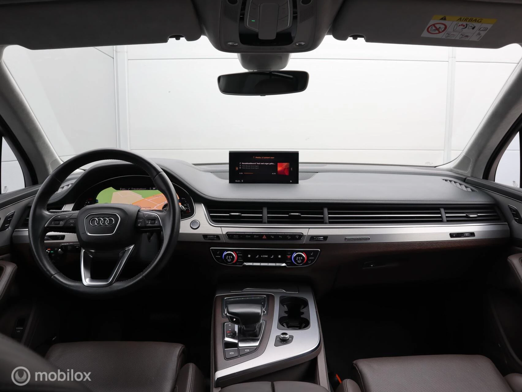 Hoofdafbeelding Audi Q7