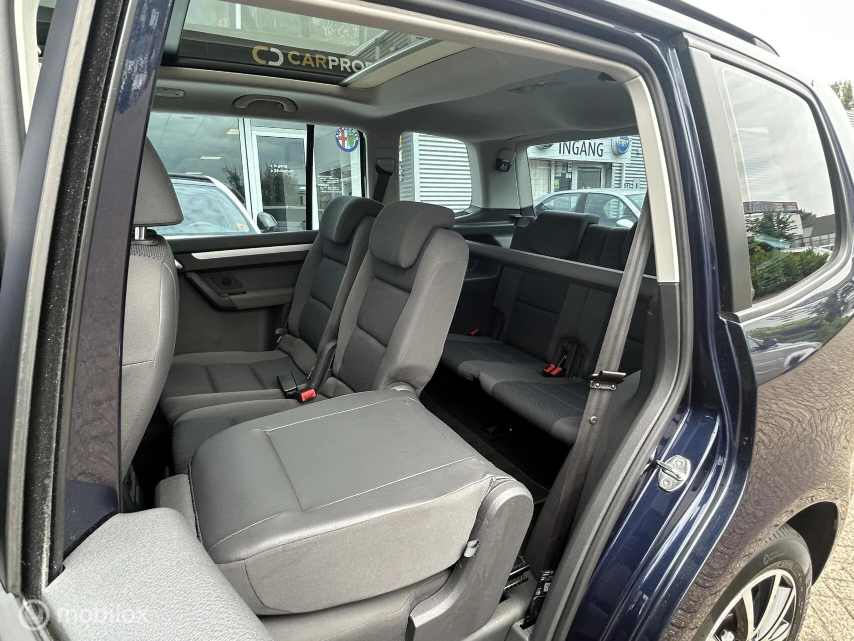 Hoofdafbeelding Volkswagen Touran