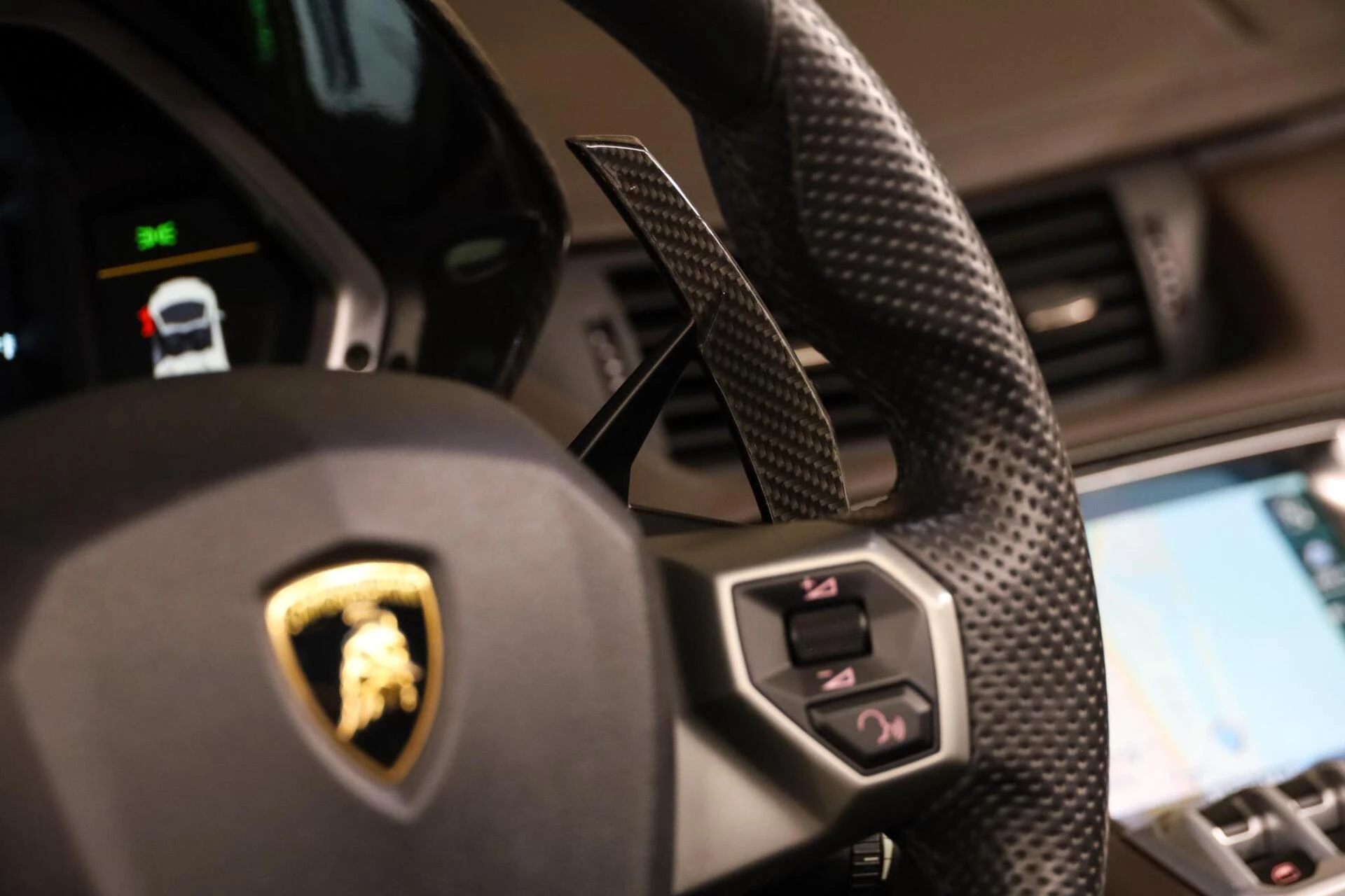 Hoofdafbeelding Lamborghini Aventador