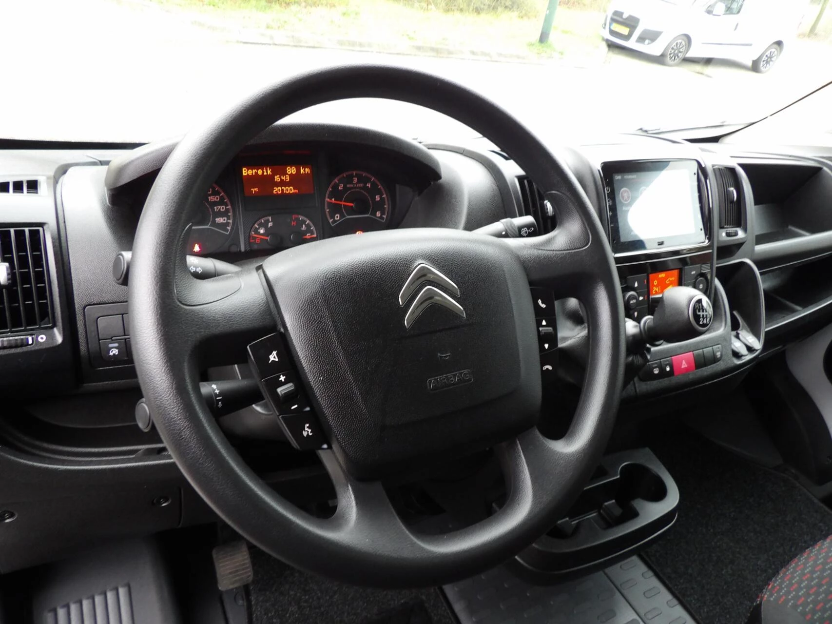 Hoofdafbeelding Citroën Jumper