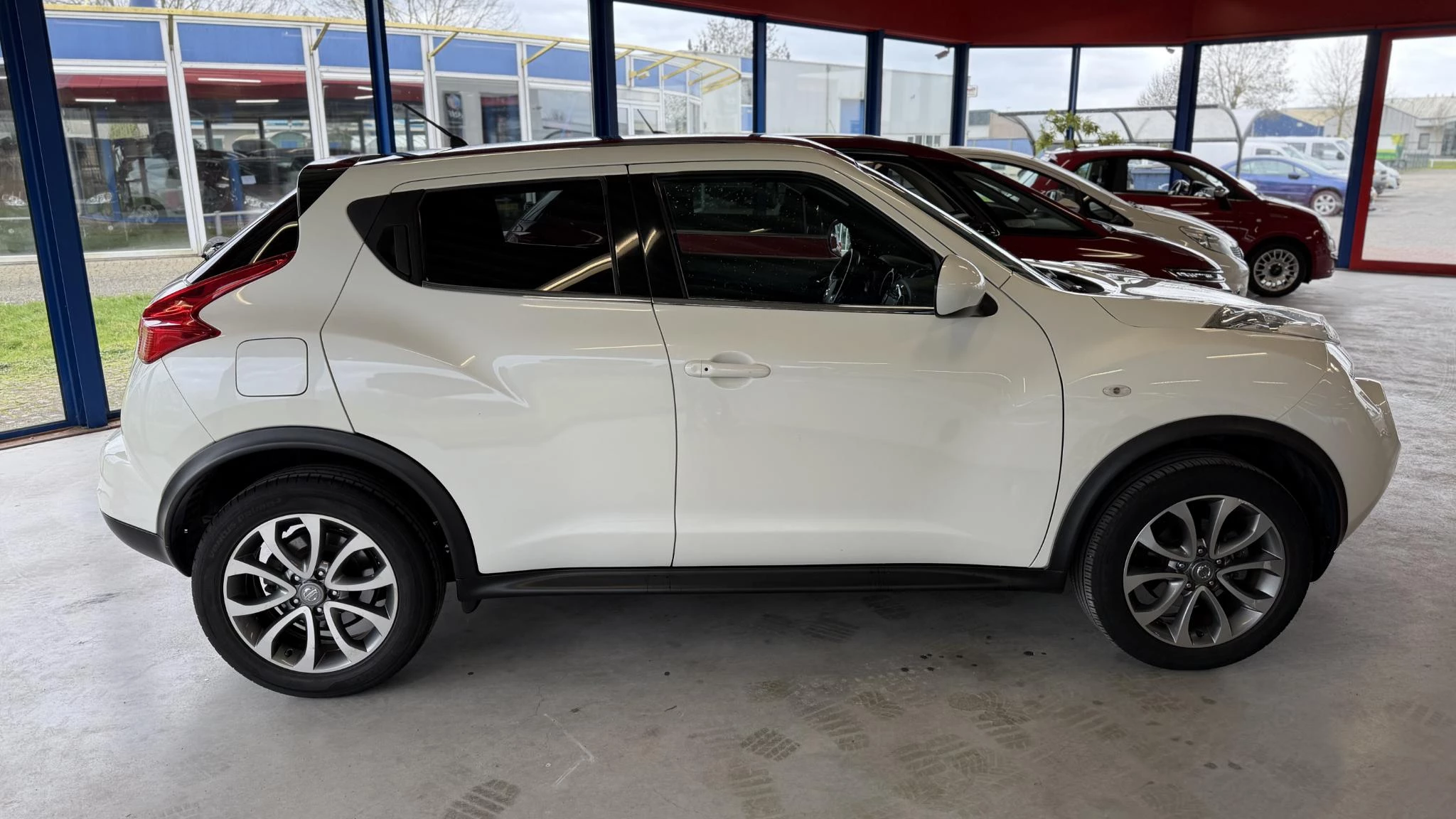 Hoofdafbeelding Nissan Juke