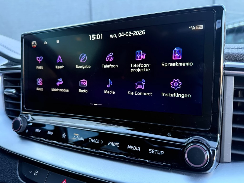 Hoofdafbeelding Kia XCeed