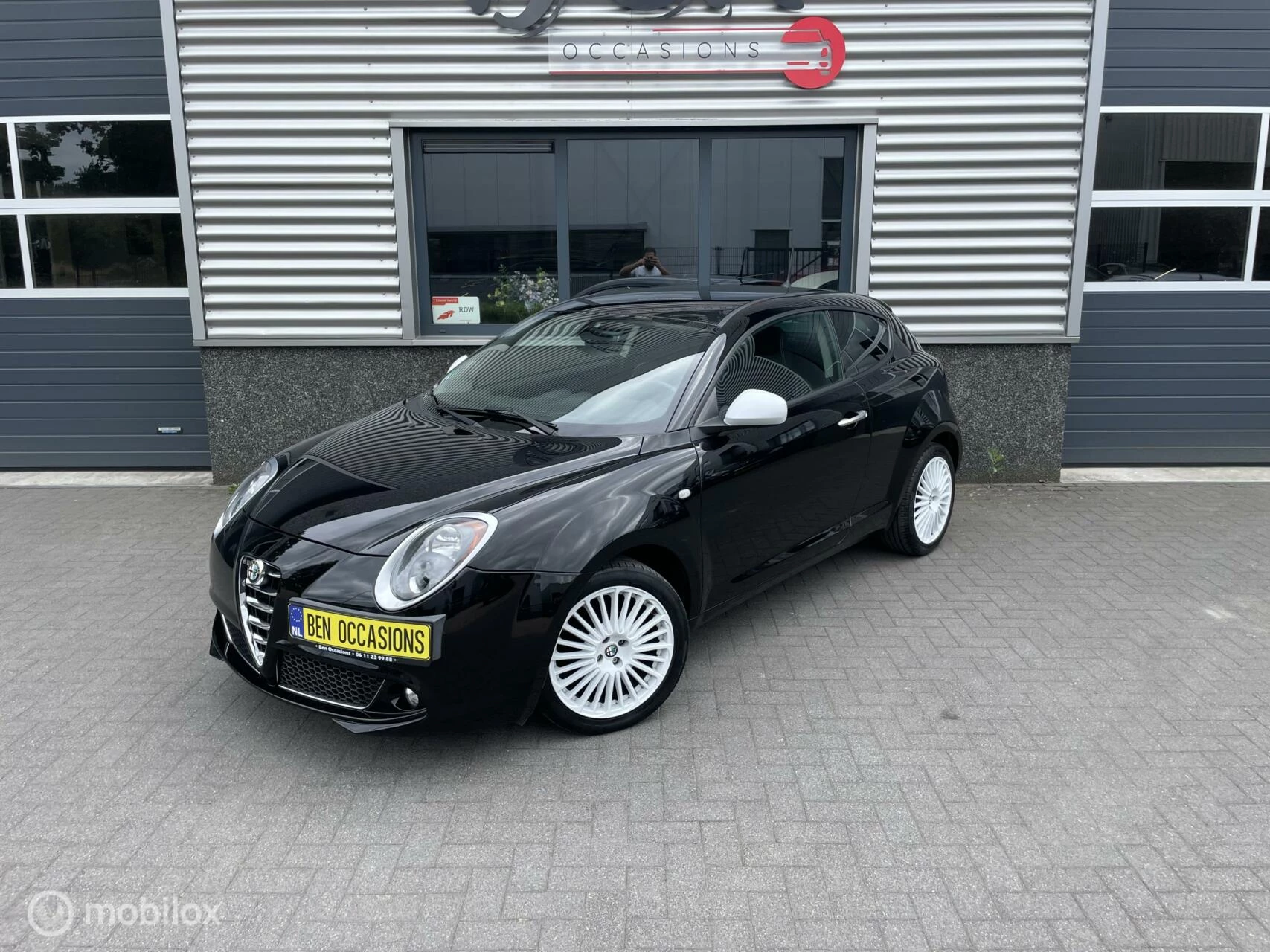 Hoofdafbeelding Alfa Romeo MiTo