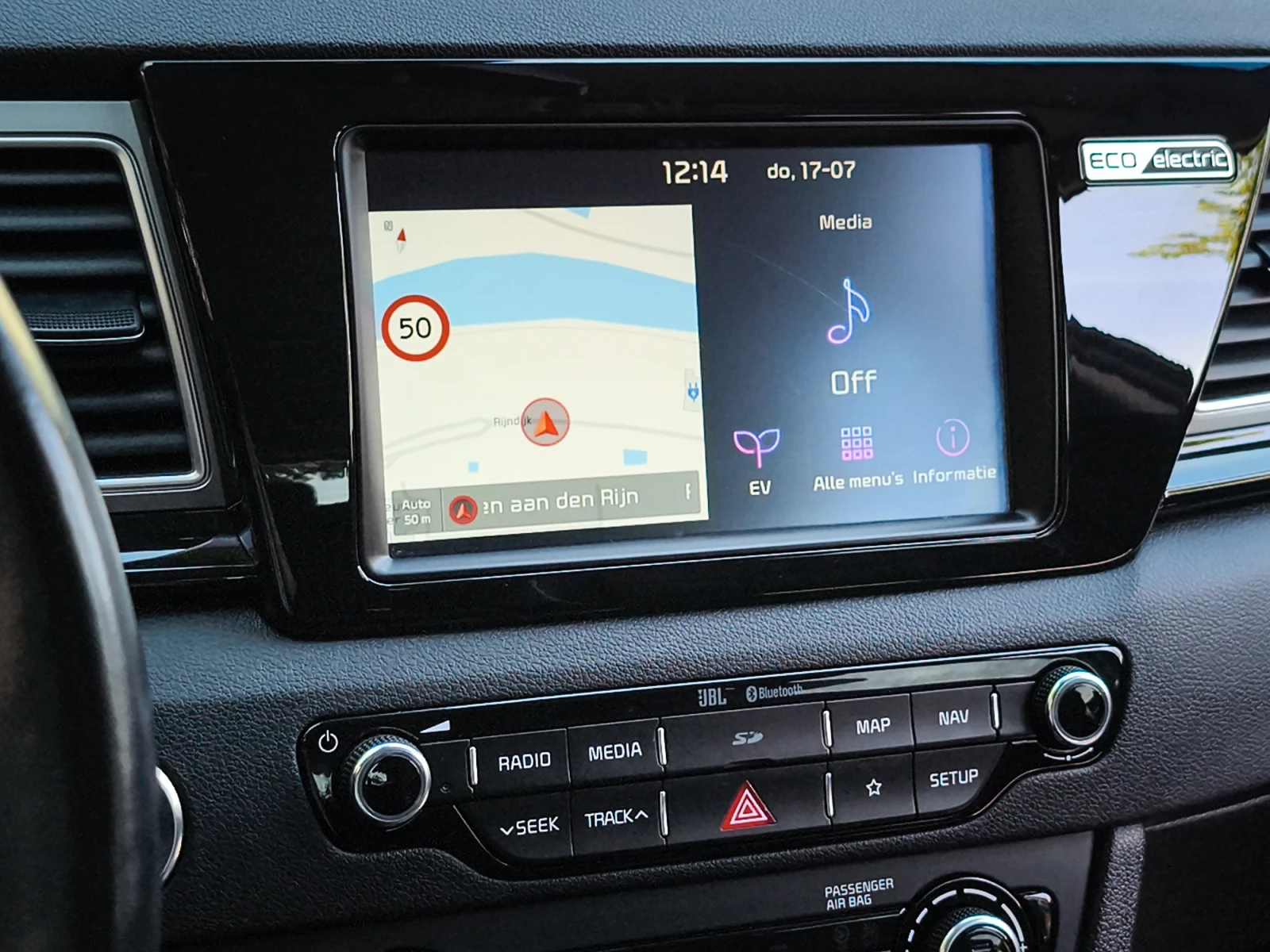 Hoofdafbeelding Kia e-Niro