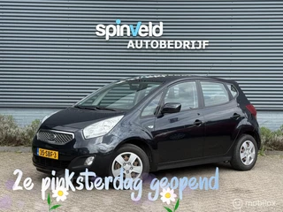 Kia Venga 1.6 CVVT X-ecutive - Aut - Airco - Parkeersensoren