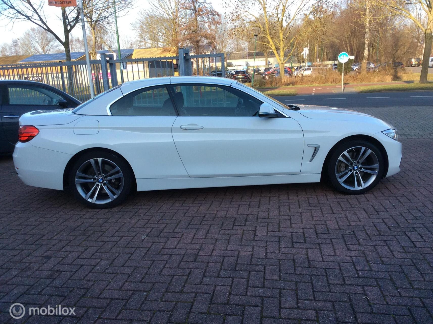 Hoofdafbeelding BMW 4 Serie