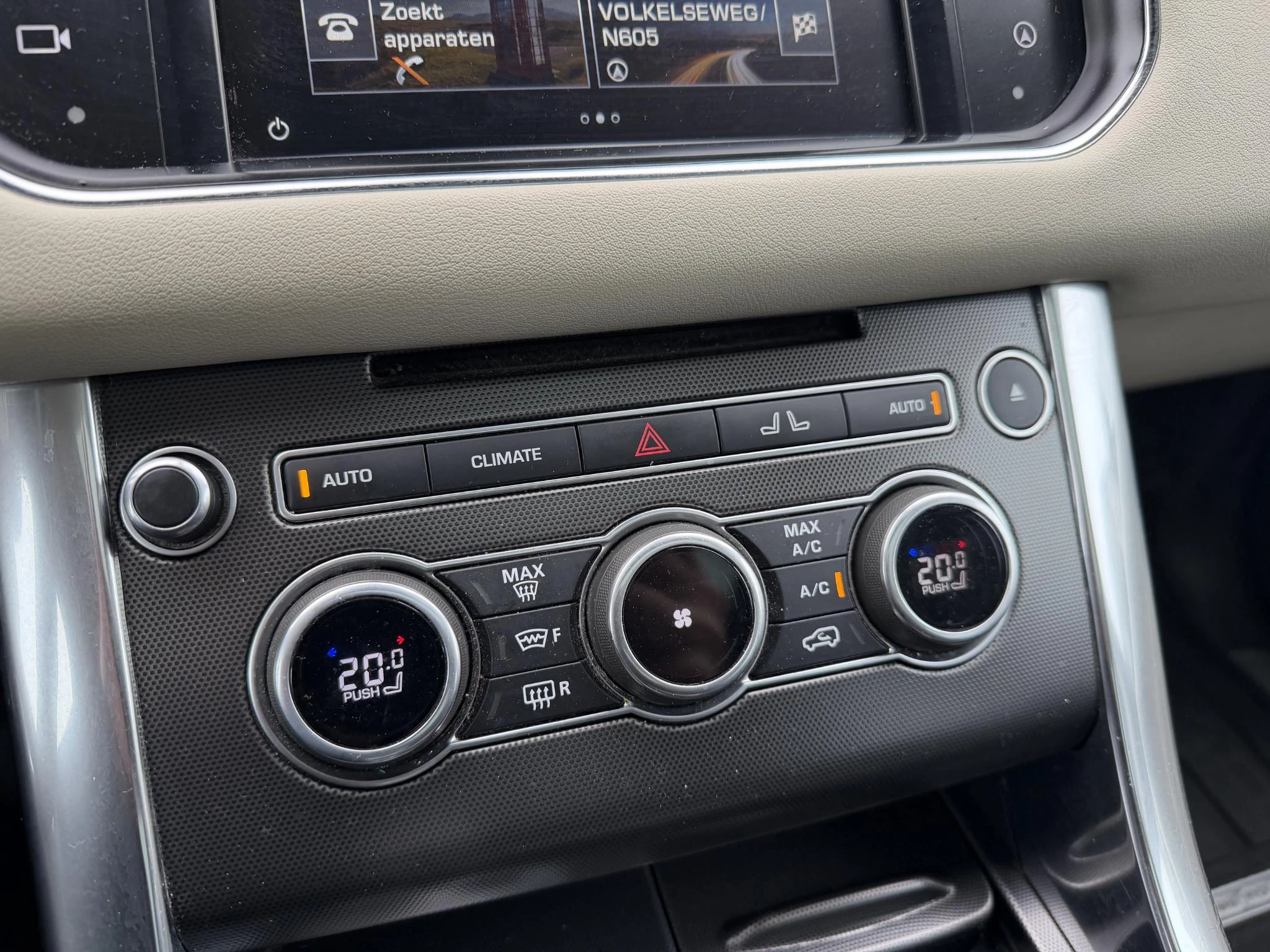 Hoofdafbeelding Land Rover Range Rover Sport