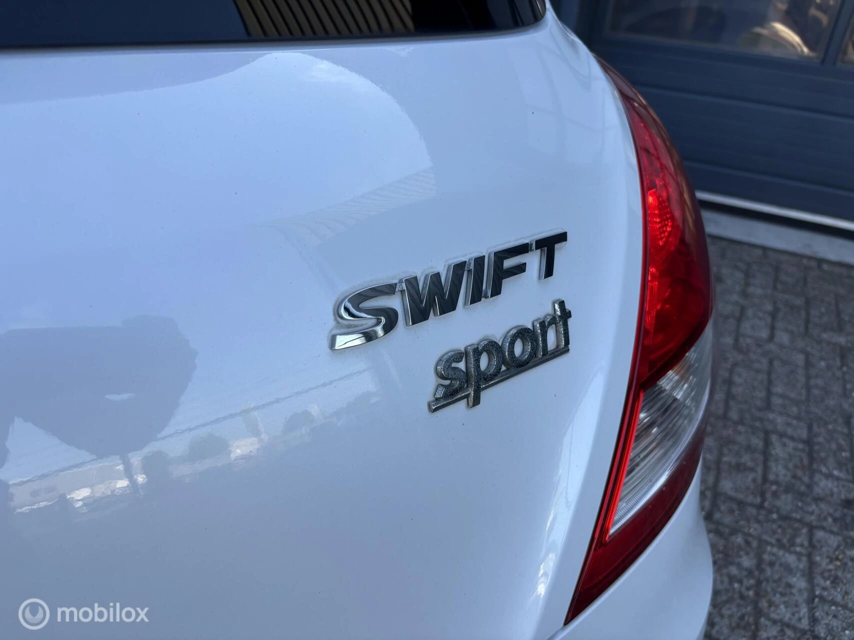 Hoofdafbeelding Suzuki Swift