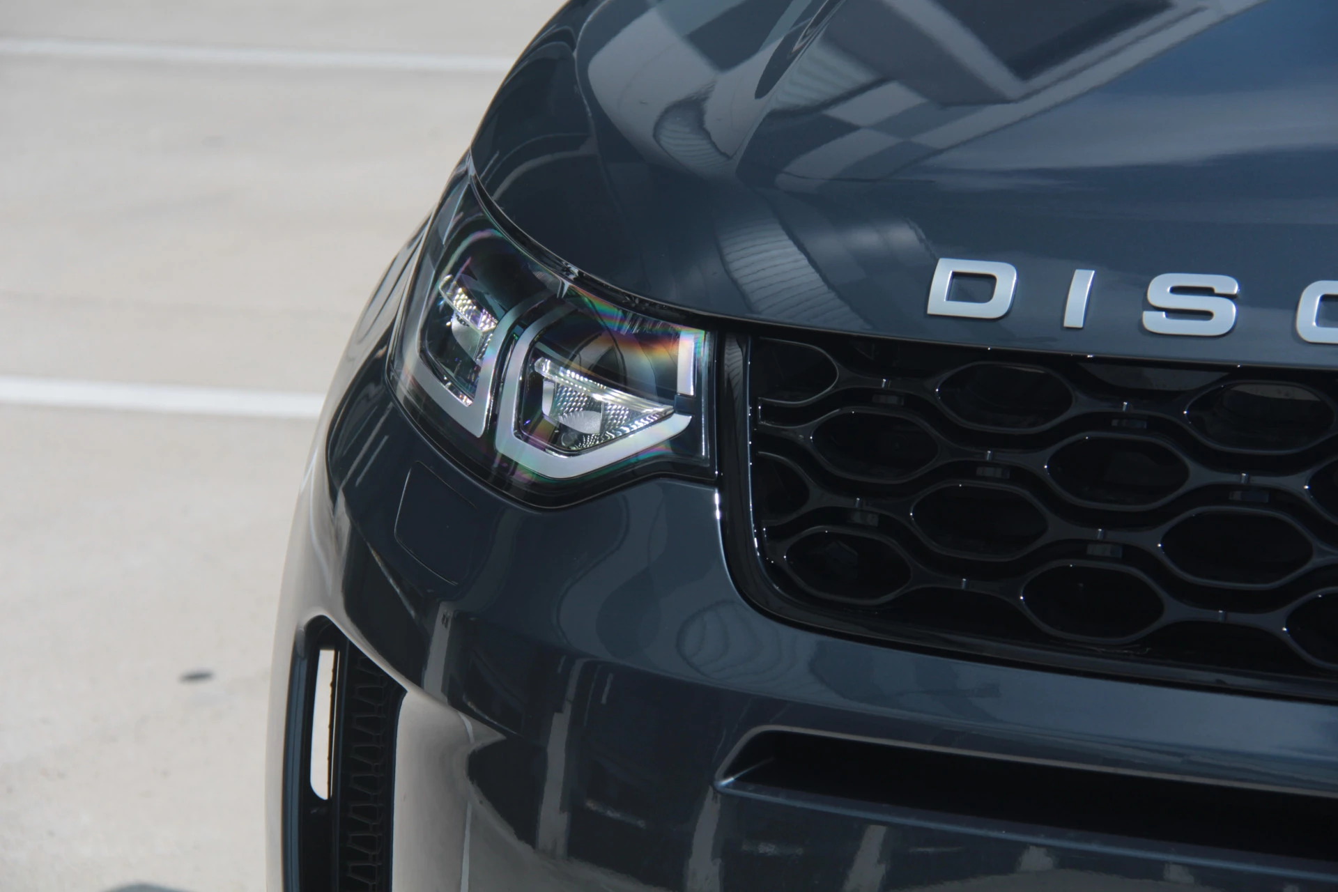Hoofdafbeelding Land Rover Discovery Sport