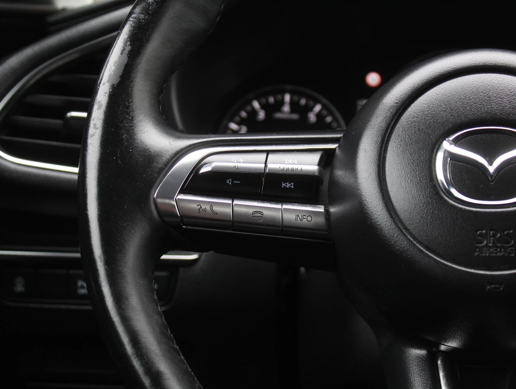 Hoofdafbeelding Mazda 3