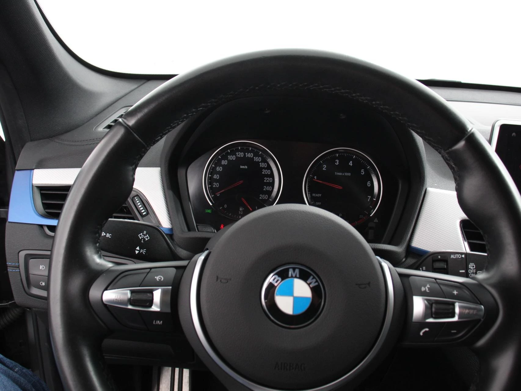 Hoofdafbeelding BMW X1