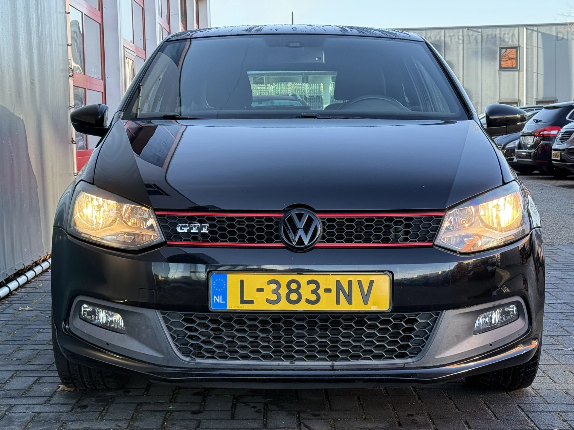 Hoofdafbeelding Volkswagen Polo