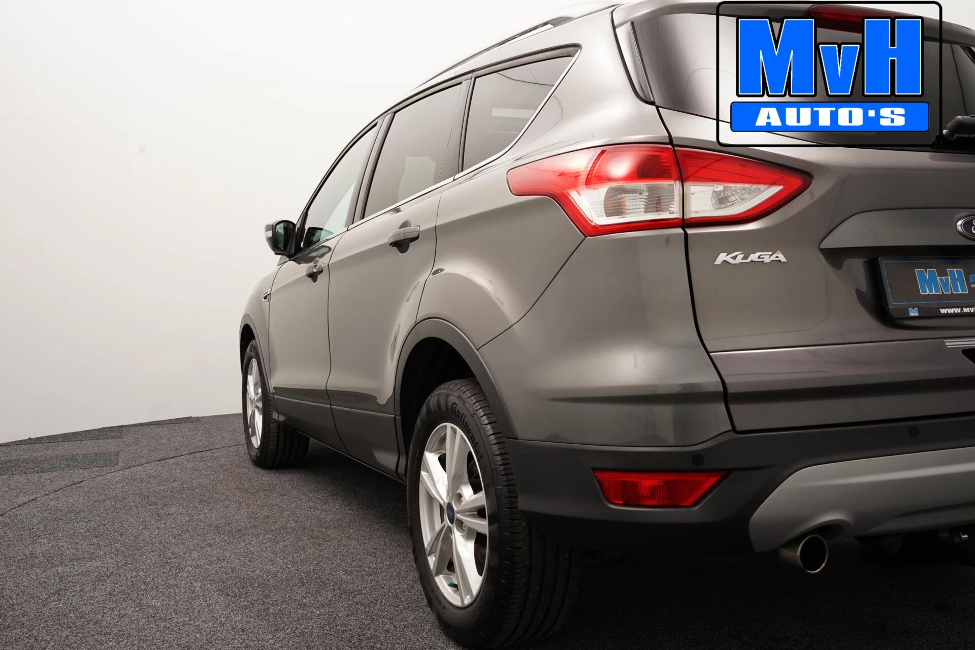 Hoofdafbeelding Ford Kuga