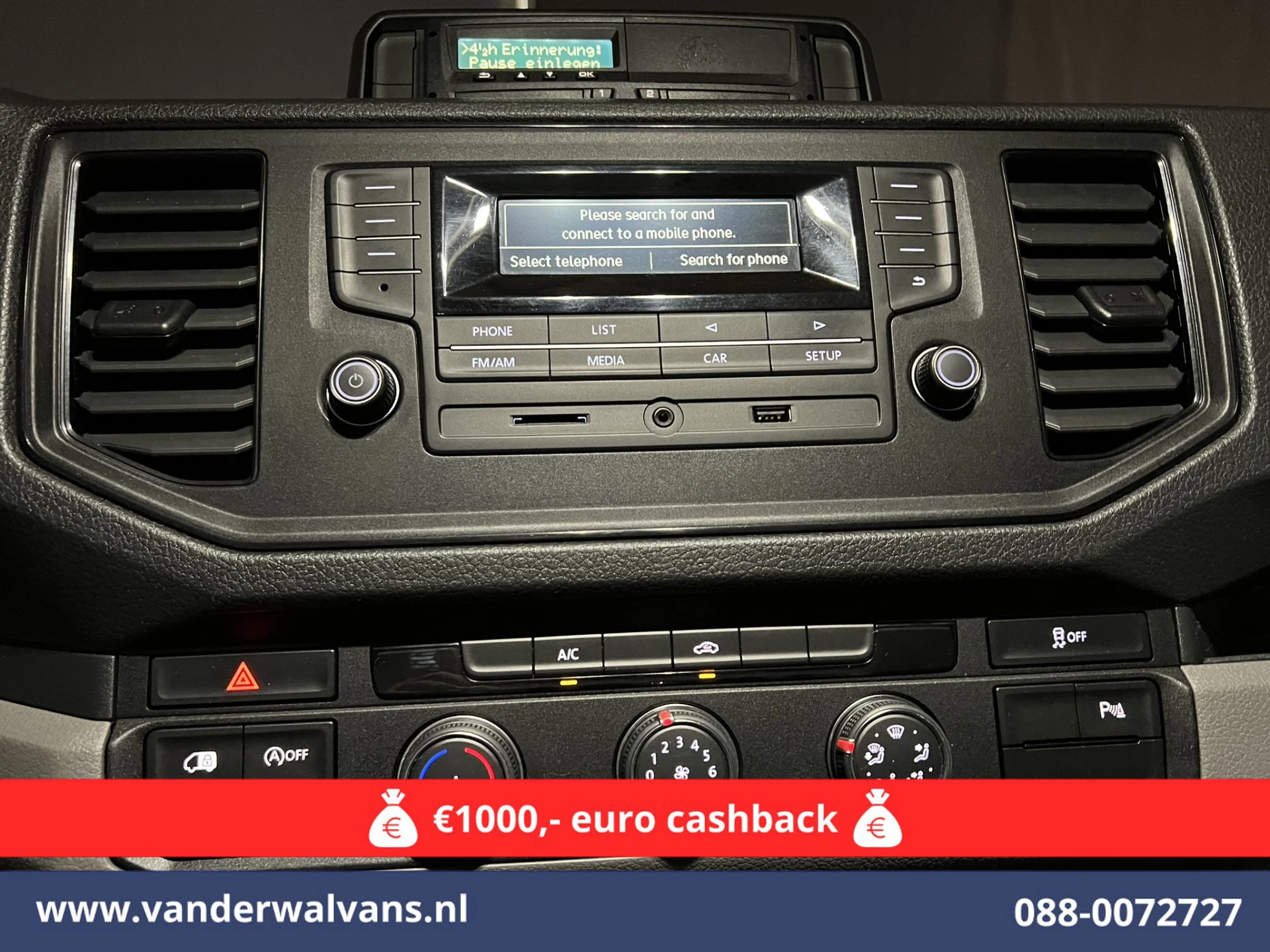Hoofdafbeelding Volkswagen Crafter