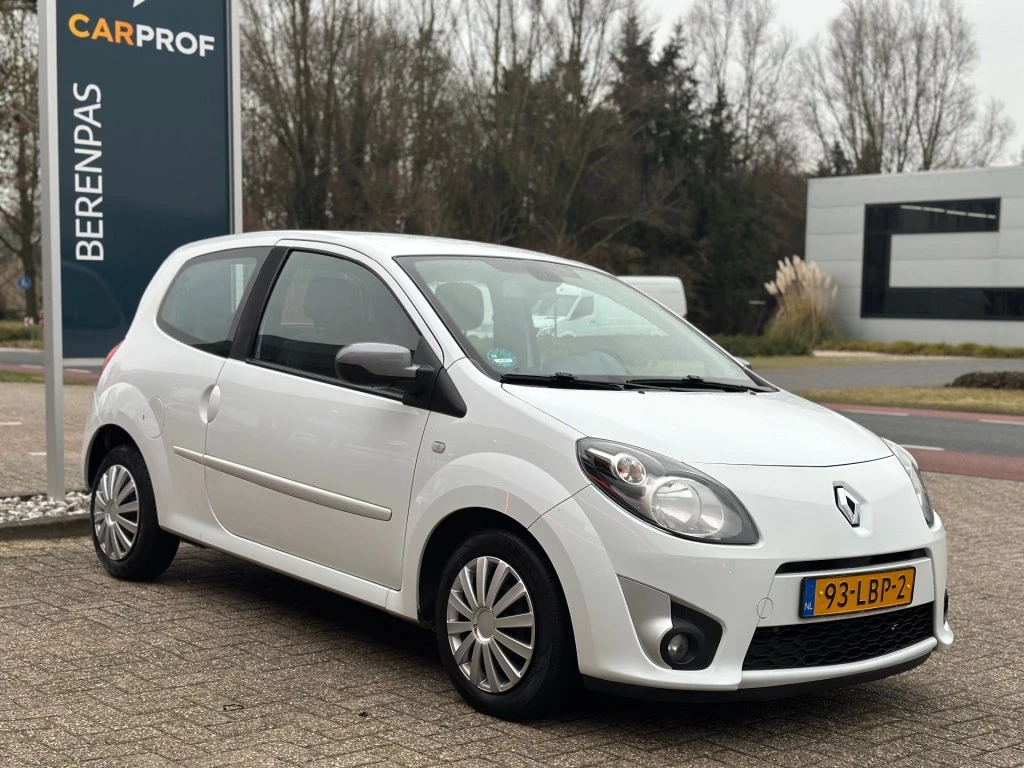 Hoofdafbeelding Renault Twingo
