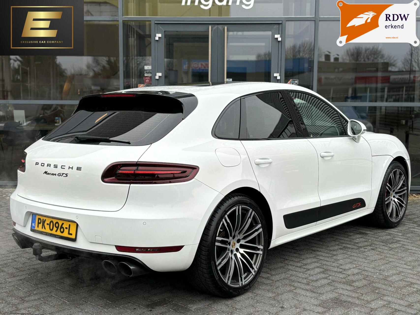 Hoofdafbeelding Porsche Macan