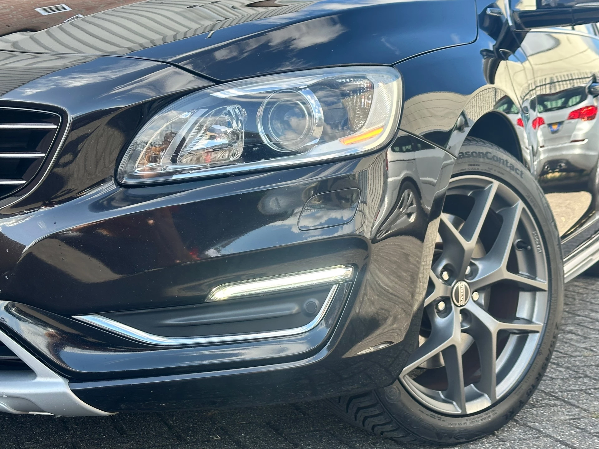 Hoofdafbeelding Volvo V60
