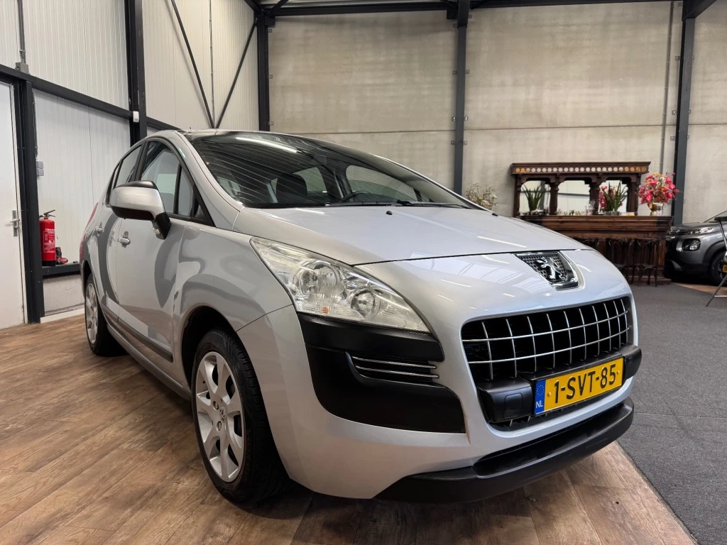 Hoofdafbeelding Peugeot 3008
