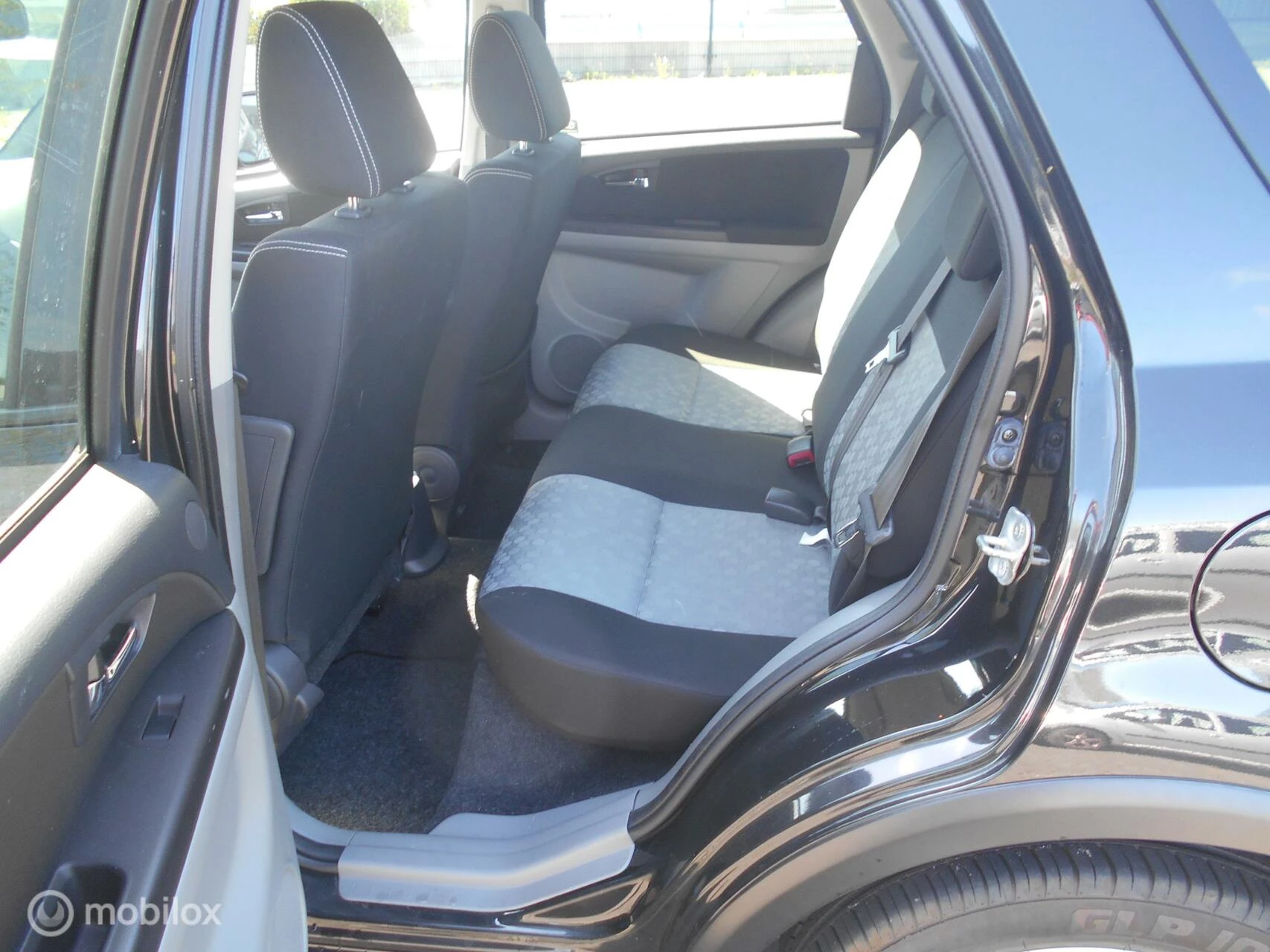 Hoofdafbeelding Suzuki SX4