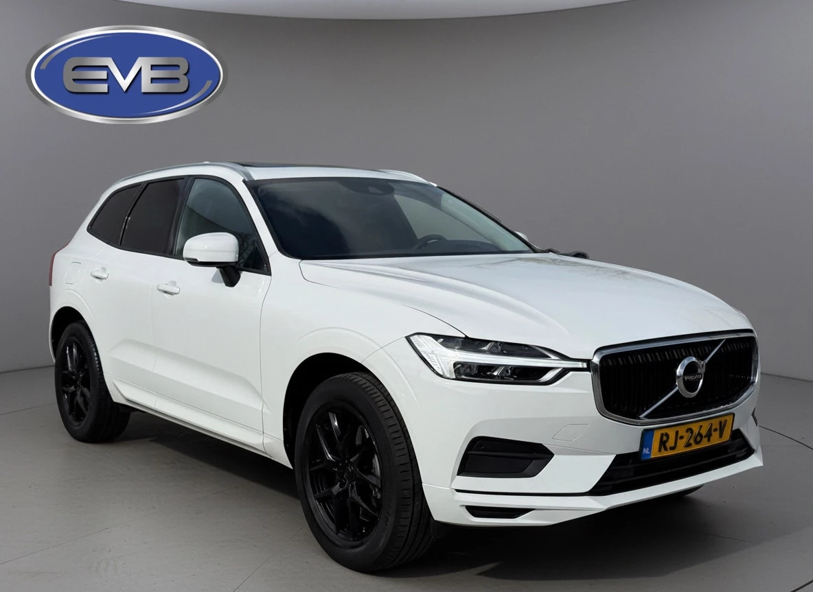 Hoofdafbeelding Volvo XC60