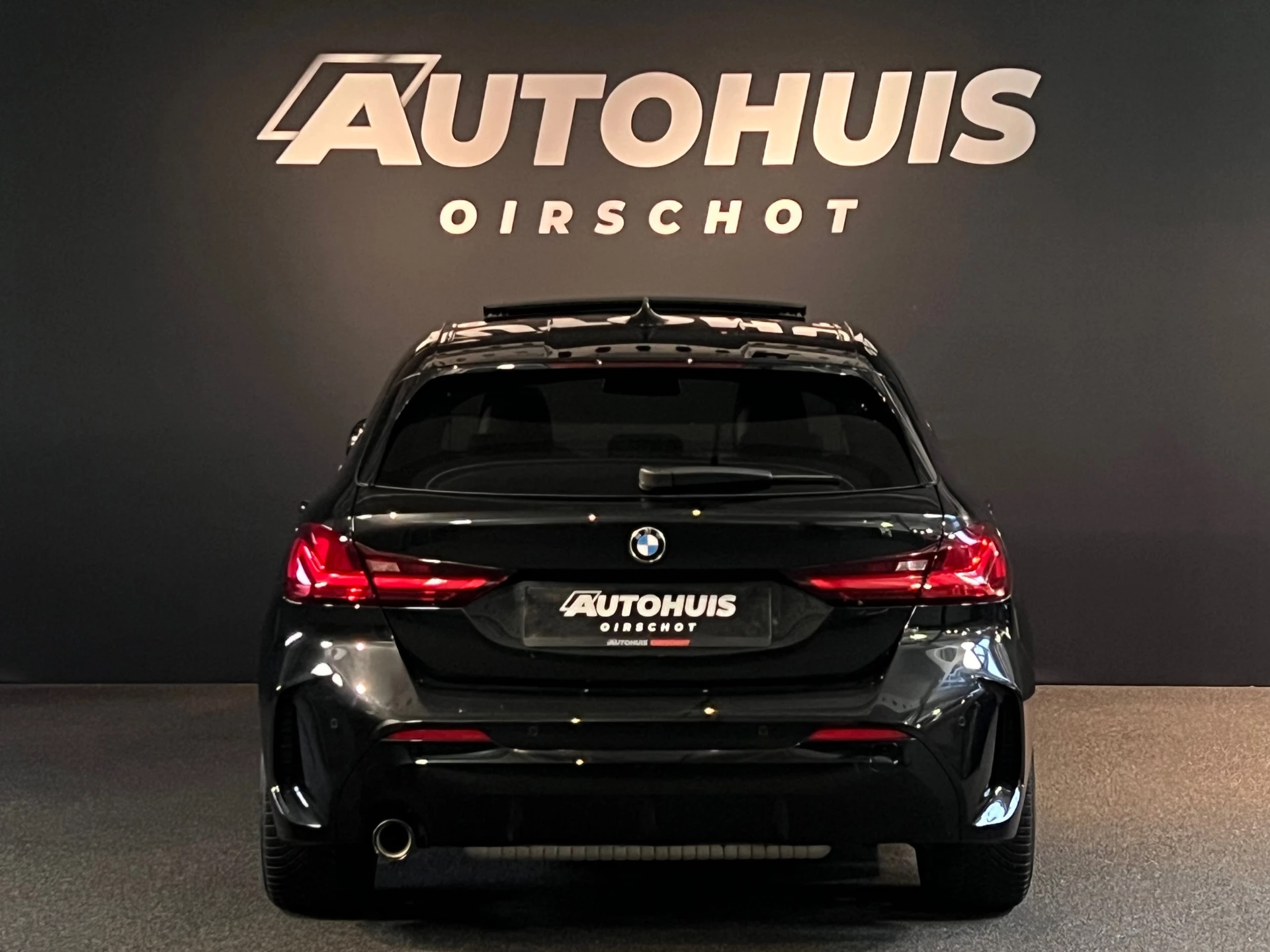 Hoofdafbeelding BMW 1 Serie