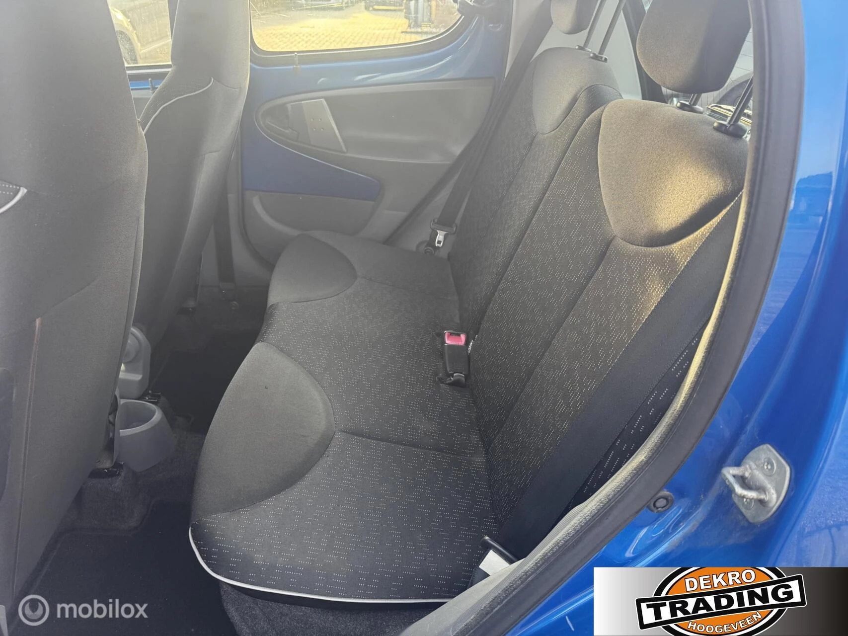 Hoofdafbeelding Peugeot 107