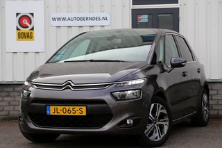 Citroën C4 Picasso 1.2 PureTech Selection*NL-Auto*Perfect Onderh.*Panora voorruit/Trekhaak/Massage/Navi/Cruise-Control/Climate-Control/Parkeersens./17 inch LM*