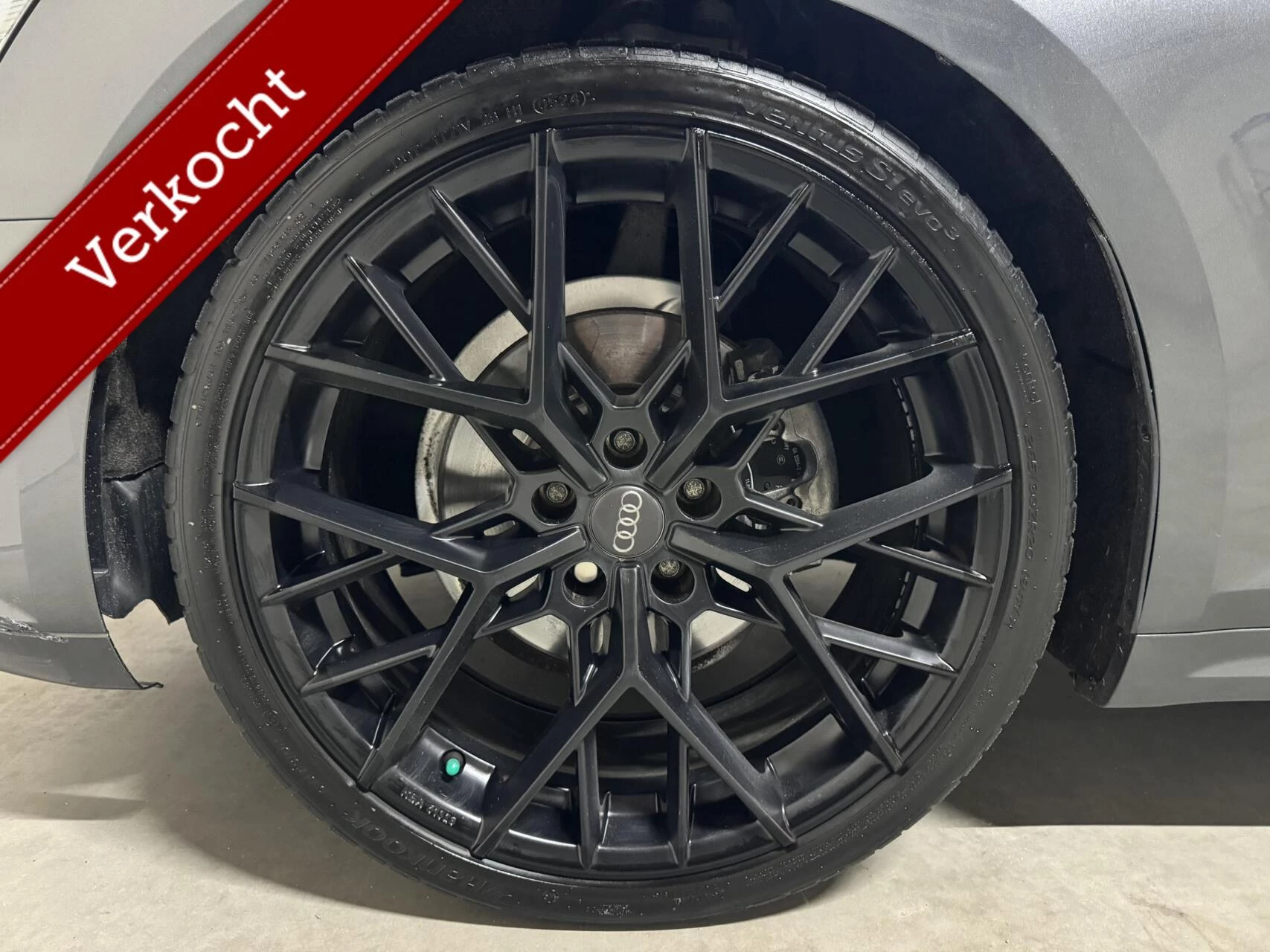 Hoofdafbeelding Audi A5